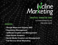 Incline Marketing image 4